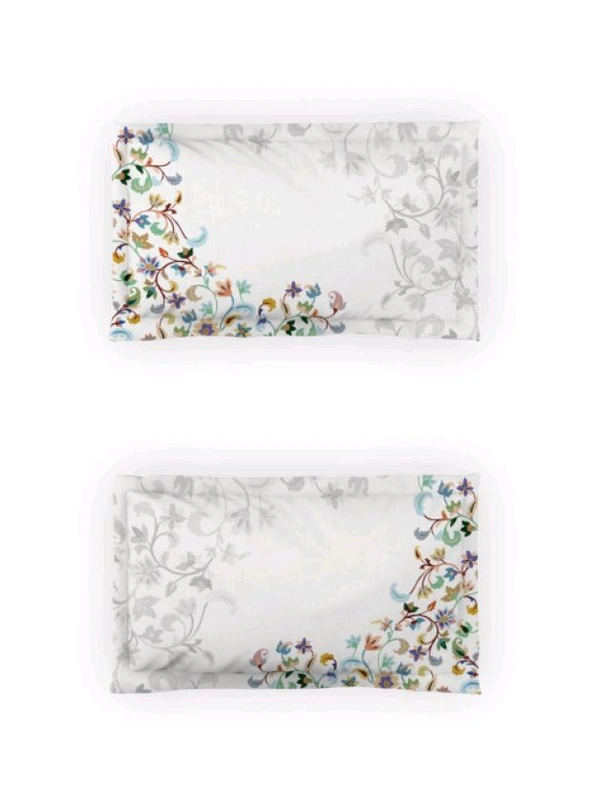 Ddecor King Size Bedsheet Double Pastel Dreams Bed Sheet