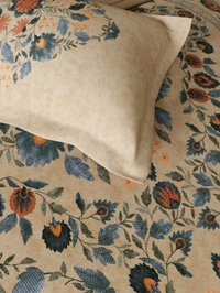 Ddecor King Size Bedsheet Double Bed Sheet