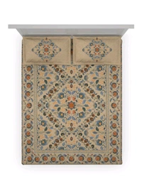 Ddecor King Size Bedsheet Double Bed Sheet