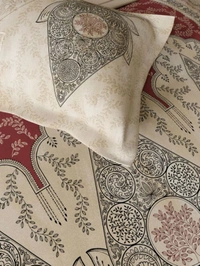 Ddecor King Size Bedsheet Double Bed Sheet