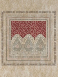 Ddecor King Size Bedsheet Double Bed Sheet