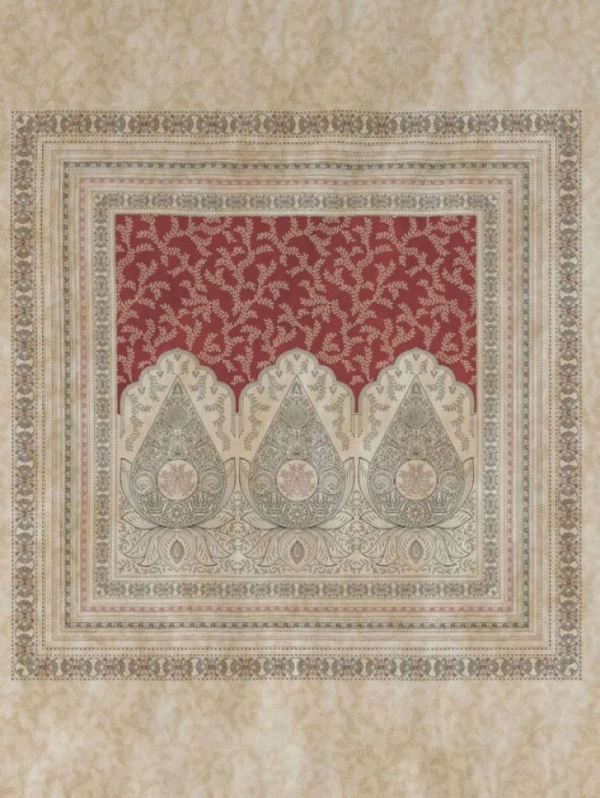 Ddecor King Size Bedsheet Double Bed Sheet