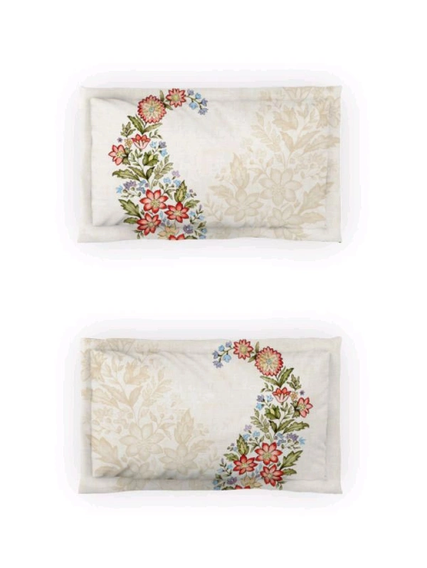 Ddecor King Size Bedsheet Double Bed Sheet