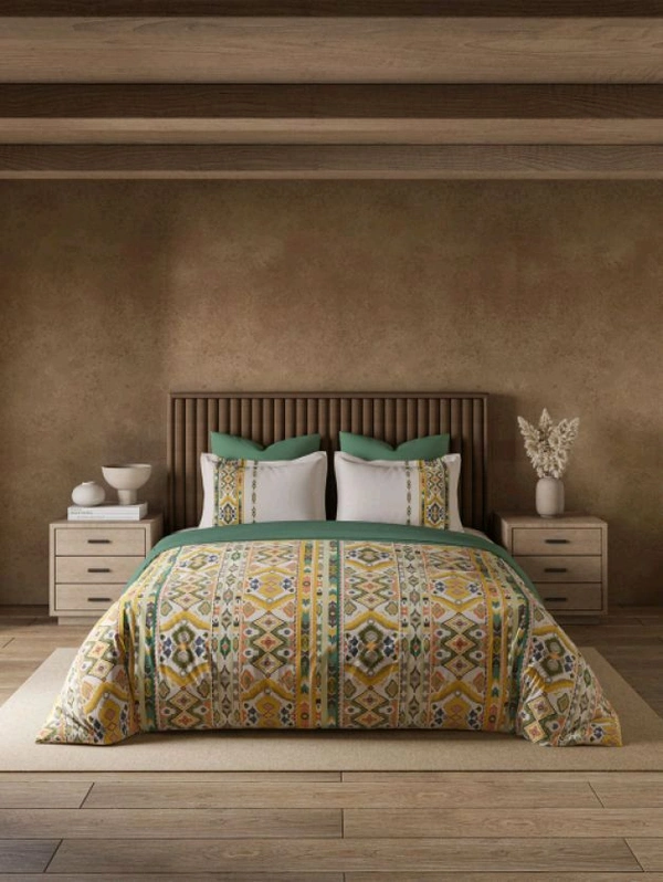 Ddecor King Size Bedsheet Double Bed Sheet