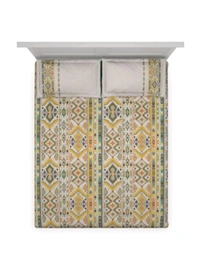 Ddecor King Size Bedsheet Double Bed Sheet