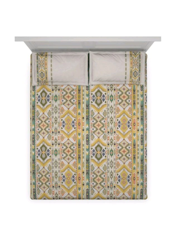 Ddecor King Size Bedsheet Double Bed Sheet