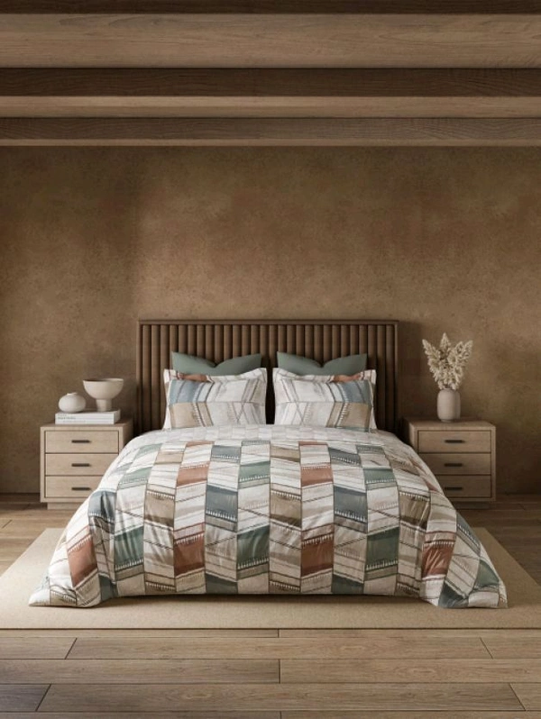 Ddecor King Size Bedsheet Double Bed Sheet