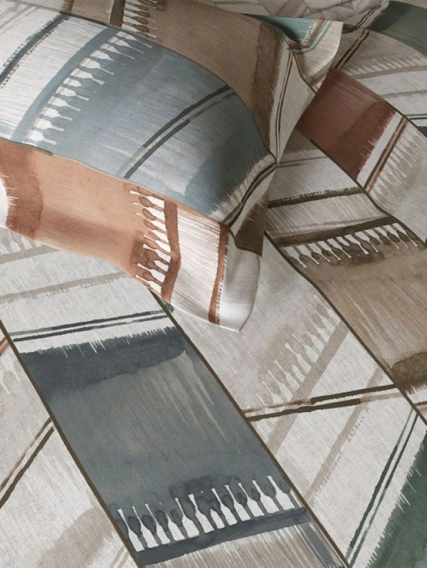 Ddecor King Size Bedsheet Double Bed Sheet