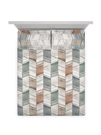 Ddecor King Size Bedsheet Double Bed Sheet