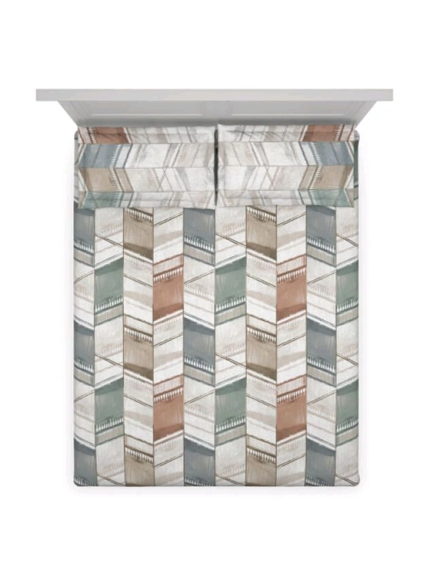 Ddecor King Size Bedsheet Double Bed Sheet