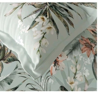 Ddecor King Size Bedsheet Double Bed Sheet - 2.74 M X 2.74 M