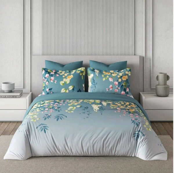 Ddecor D'decor Bed Sheet King Size Bedsheet Radiance Bedsheet  - 2.74 M X 2.74 M