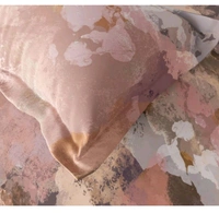 Ddecor King Size Bedsheet Double Bed Sheet - 2.74 M X 2.74 M