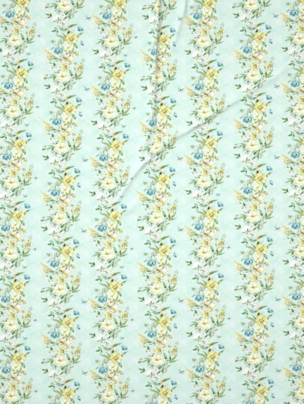 Ddecor King Size Bedsheet Double Bed Sheet - 2.74 M X 2.74 M