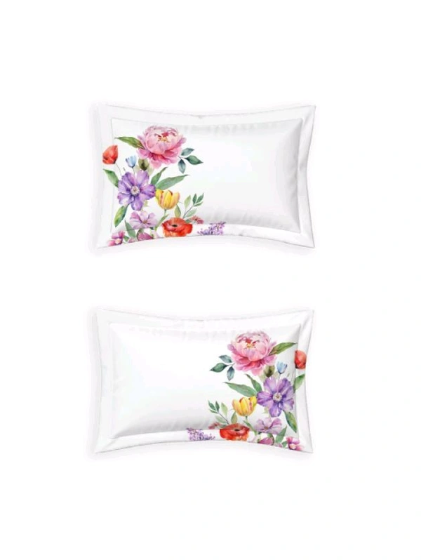 Ddecor King Size Bedsheet Double Bed Sheet - 2.74 M X 2.74 M