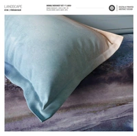 Ddecor King Size Cotton Bedsheets with 4 Pillow covers - 2.74 M X 2.74 M