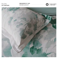 Ddecor King Size Cotton Bedsheets with 4 Pillow covers - 2.74 M X 2.74 M