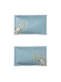 Ddecor King Size Cotton Bedsheets - 2.74 M X 2.74 M