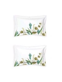 Ddecor King Size Cotton Bedsheets - 2.74 M X 2.74 M