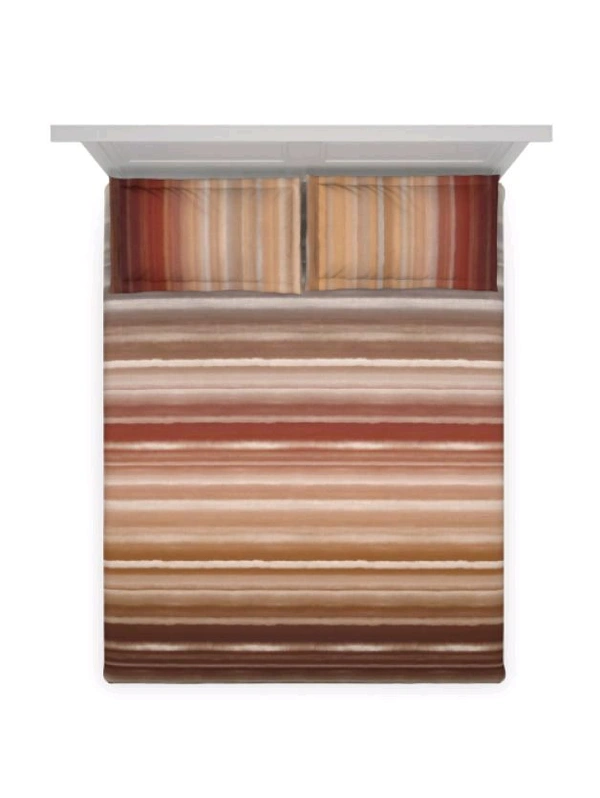 Ddecor King Size Cotton Bedsheets - 2.74 M X 2.74 M