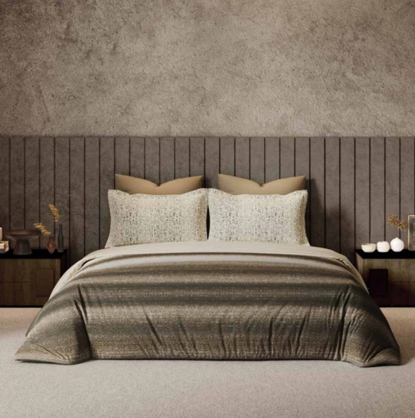 Ddecor Cherish King Size Cotton Bed sheets Cherish Bed Sheet - 2.74 M X 2.74 M