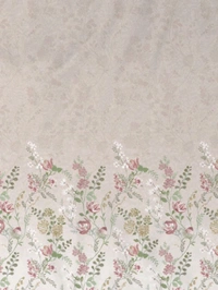 Ddecor King Size Cotton Bedsheets - 2.74 M X 2.74 M