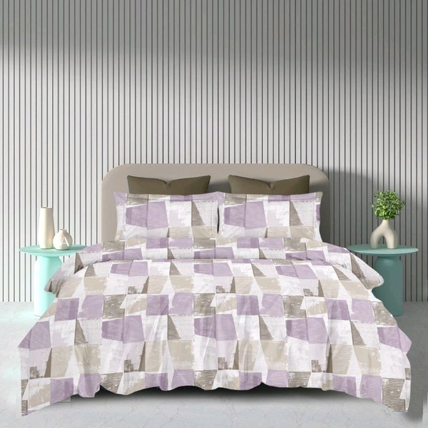 Super King Size Bedsheets 120 inch x 120 inch - 3.00 M X 3.00 M
