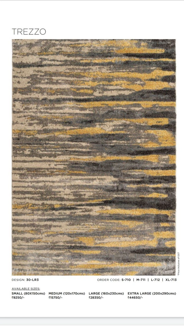 Ddecor Rugs size 80 cm X 150 cm - 80 CM X 150 CM