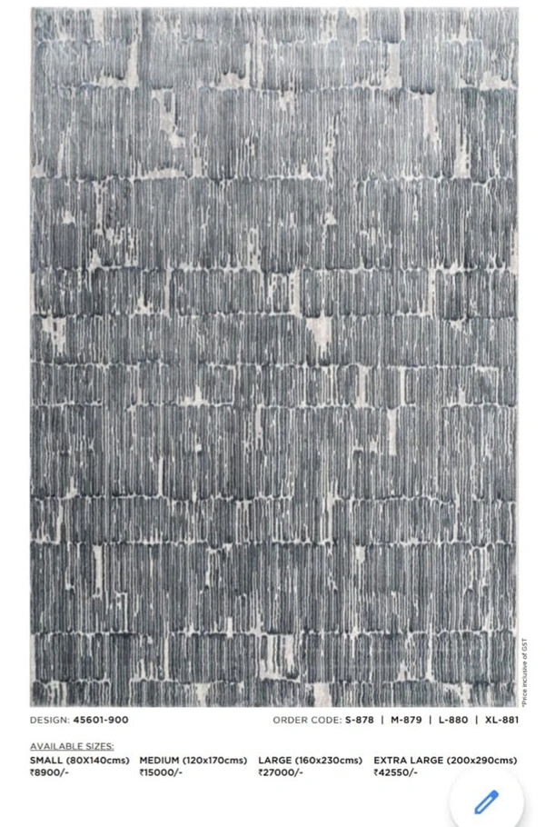 Ddecor Rugs size 80 cm X 150 cm - 80 CM X 150 CM