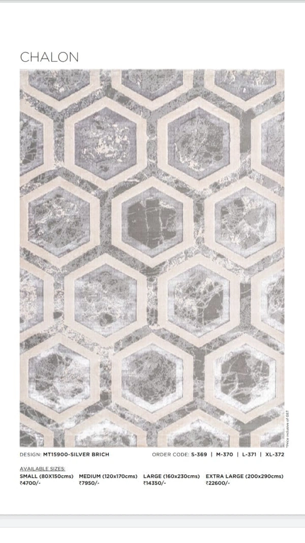 Ddecor Rugs size 80 cm X 150 cm - 80 CM X 150 CM