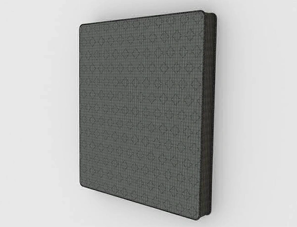 Centuary Ortho Active Mattress 6 Inch / 8 Inch Memory Foam Coir Mattresses - 78 X 36, 6 Inch Thickness