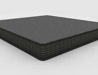 Centuary Ortho Active Mattress 6 Inch / 8 Inch Memory Foam Coir Mattresses - 78 X 36, 6 Inch Thickness