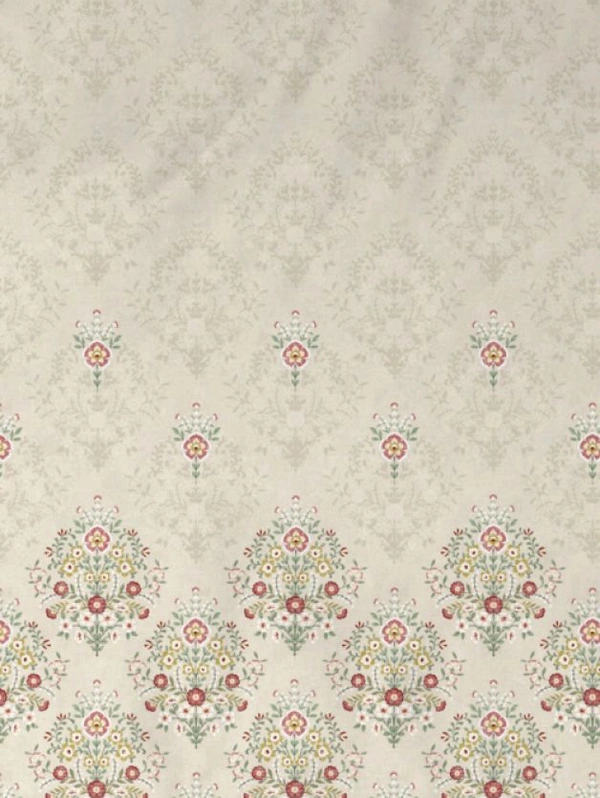 Ddecor King Size Cotton Bedsheets - 2.74 M X 2.74 M