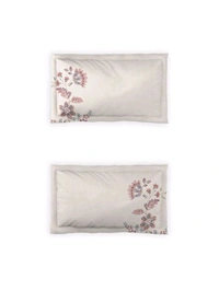 Ddecor King Size Cotton Bedsheets Earthscape Bed Sheet - 2.74 M X 2.74 M