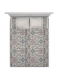 Ddecor King Size Cotton Bedsheets - 2.74 M X 2.74 M