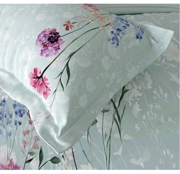 Ddecor D'decor King Size Bedsheets Premium - 2.74 M X 2.74 M