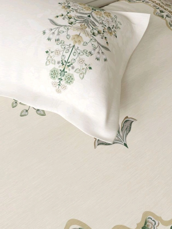 Ddecor D'decor King Size Bedsheets Premium - 2.74 M X 2.74 M