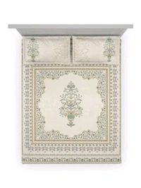 Ddecor D'decor King Size Bedsheets Premium - 2.74 M X 2.74 M