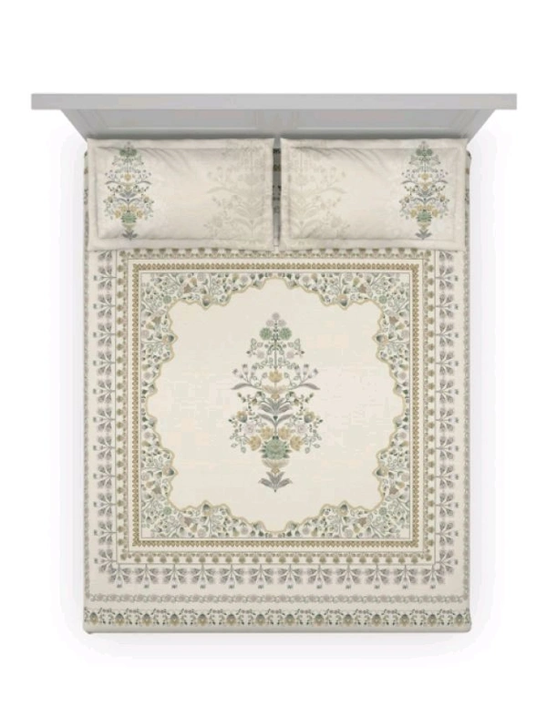 Ddecor D'decor King Size Bedsheets Premium - 2.74 M X 2.74 M