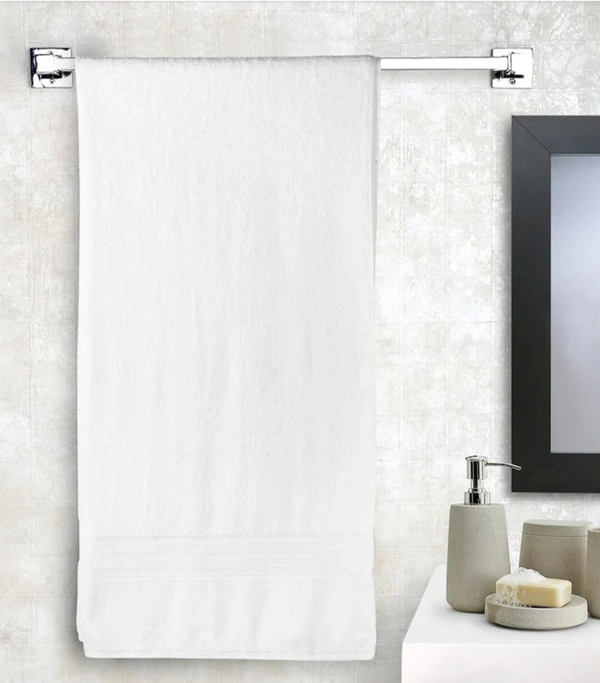 Bombay Dyeing Tulip Cotton Towel - 4 Pcs Set