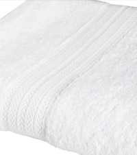 Bombay Dyeing Tulip Cotton Towel - 4 Pcs Set