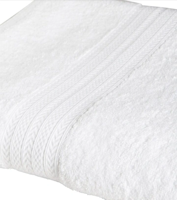 Bombay Dyeing Tulip Cotton Towel - 4 Pcs Set