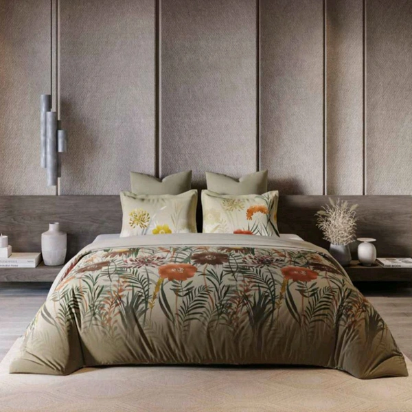 Ddecor Maxima King size Bed sheets Maxima Bedsheet - 2.74 M X 2.74 M