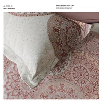 Ddecor Double Bed Cotton Bedsheets - 2.24 M X 2.74 M