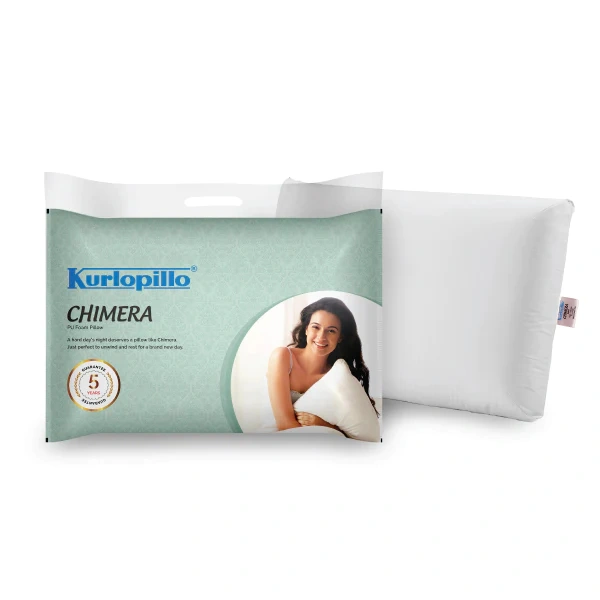 Kurlon Chimera Pillow Foam Pillow
