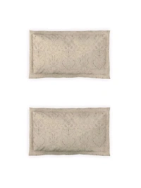 Ddecor Double Bed Cotton Bedsheets - 2.24 M X 2.54 M