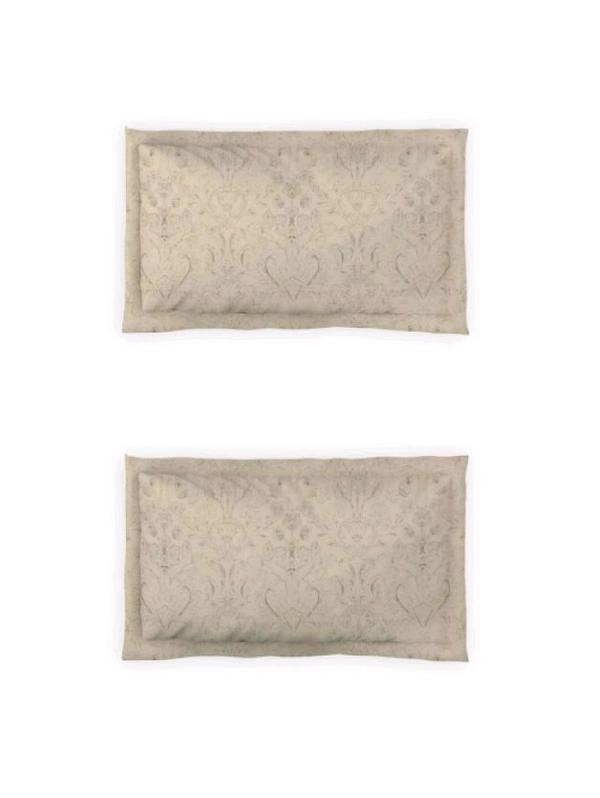 Ddecor Double Bed Cotton Bedsheets - 2.24 M X 2.54 M