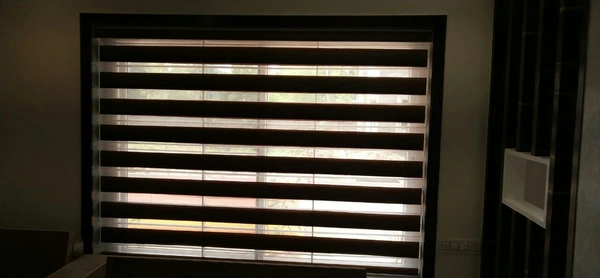 Zebra Blinds In Ahmedabad India Window Curtains Shop
