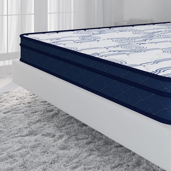 Kurlon Spine Therapy 7 Inch Orthopedic Mattress Kurlon Memory Foam Bonded Mattress In Ahmedabad - 72 X 30, 7 Inch Thickness