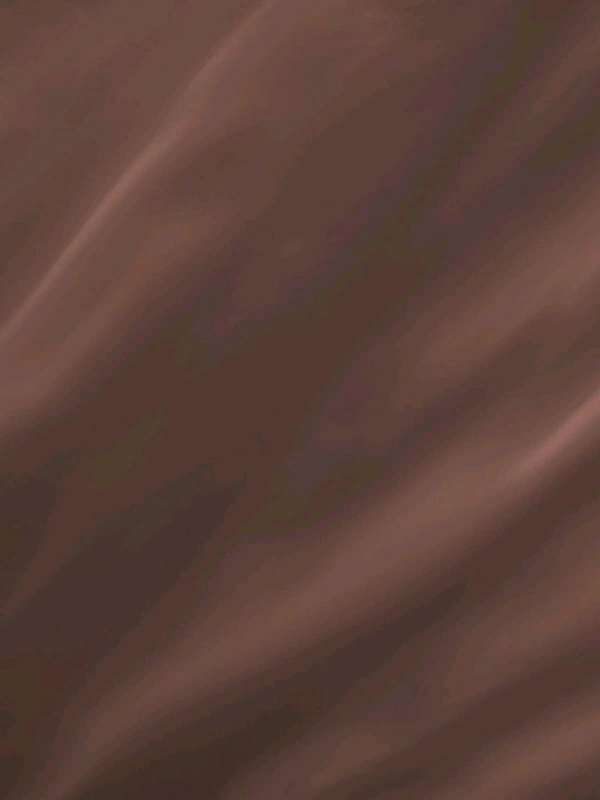 King size BedSheet Plain 400 Tc Cotton Double Bed sheet Heavy Tc 108" X 108" Brown Coffee Colour - 2.74 M X 2.74 M